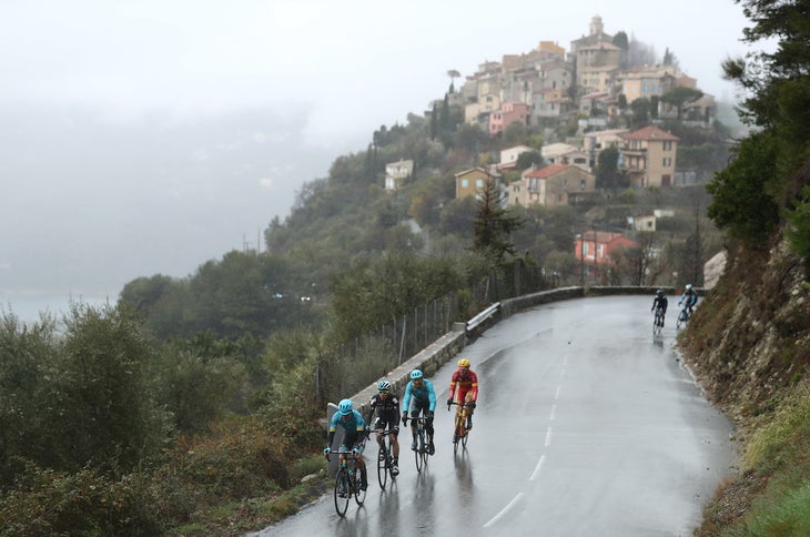 Paris-Nice, Tirreno provide first major test for GC riders - Velo