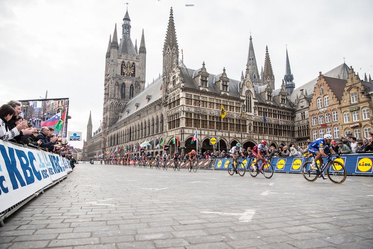 Belgian