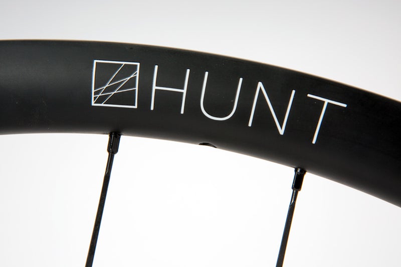 Hunt carbon 30 gravel disc on sale