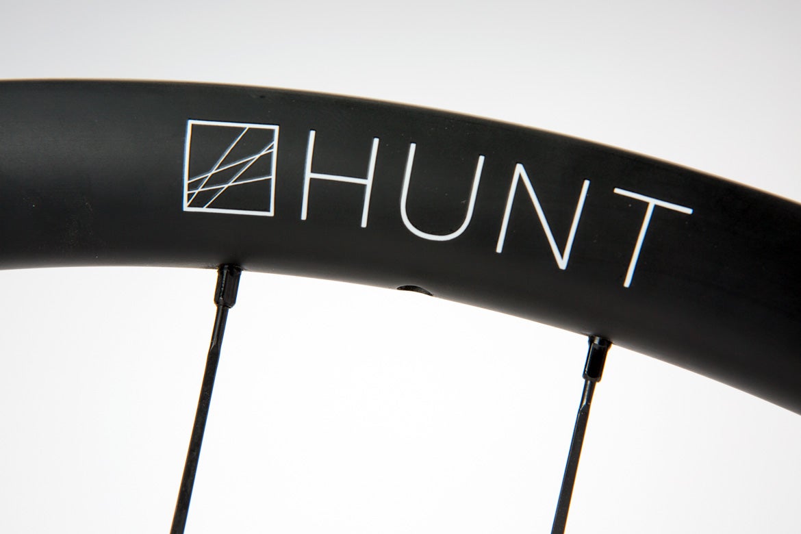 Hunt 30 best sale carbon gravel disc