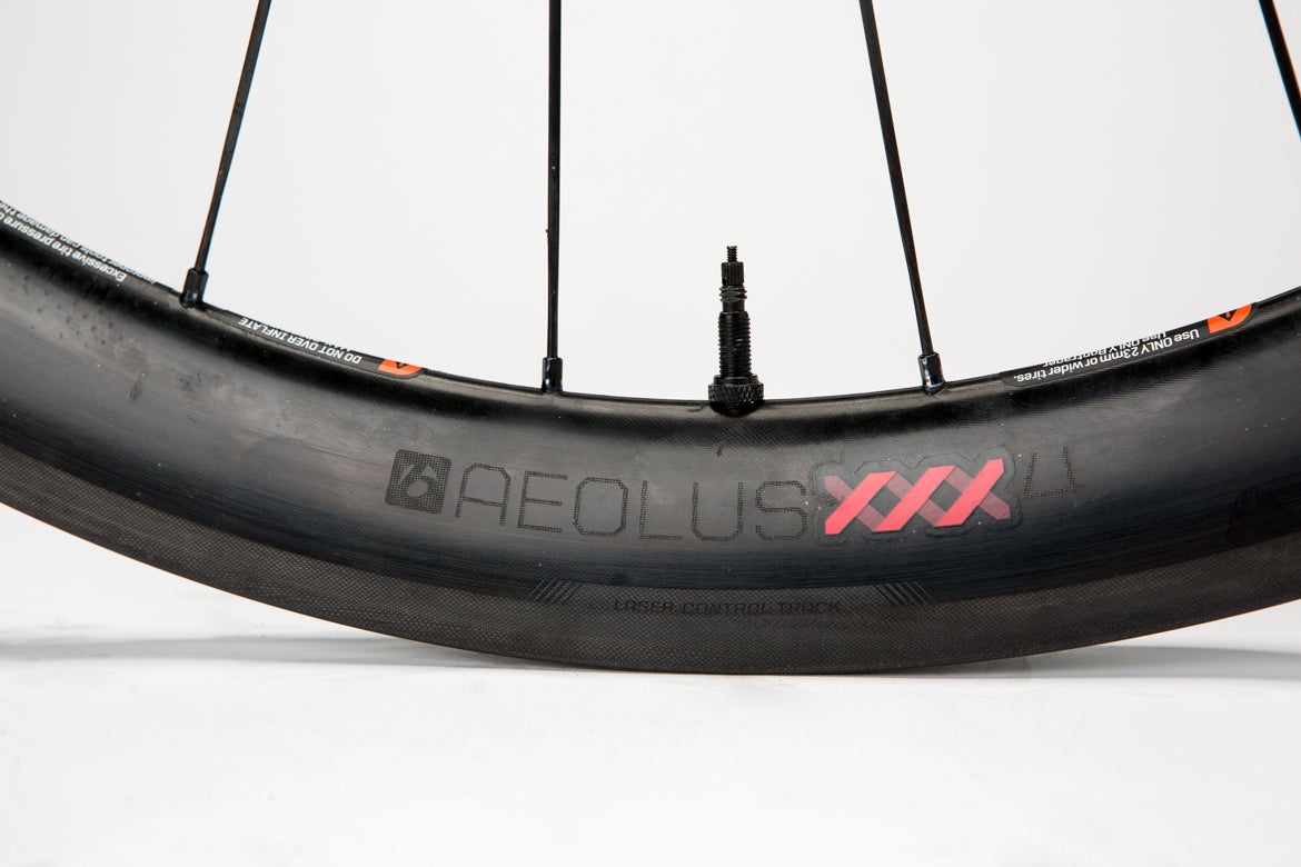 Bontrager aeolus xxx wheels hot sale