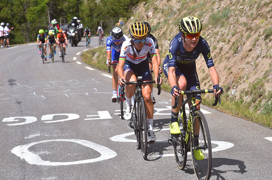 The peloton's most valuable riders: Women 1-5