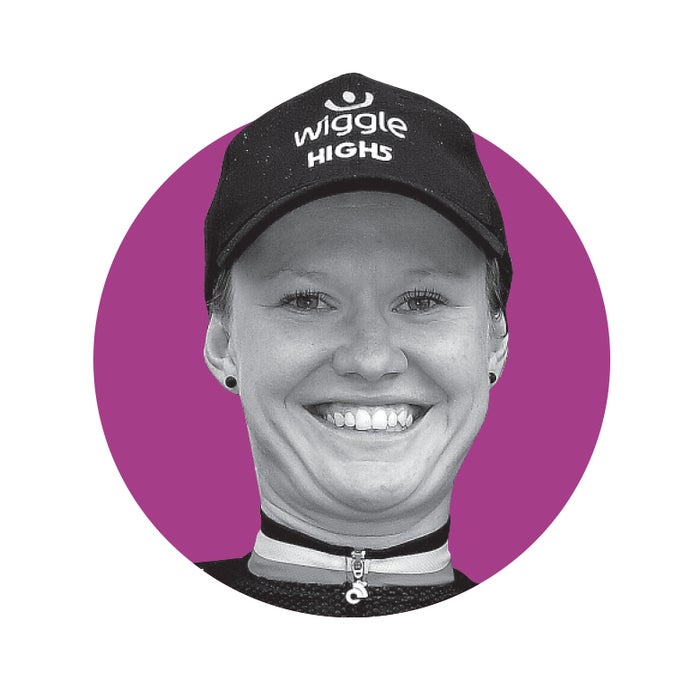 The peloton's most valuable riders Women 610 Velo