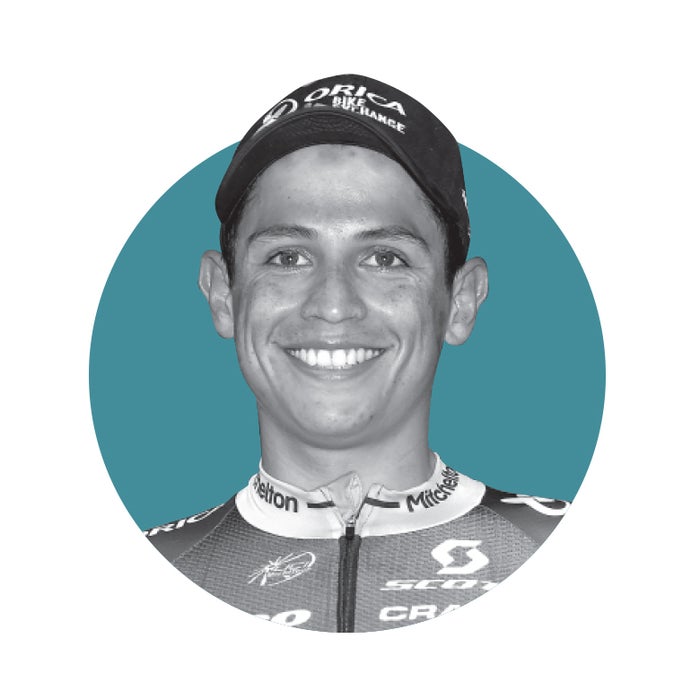 The peloton’s most valuable riders Men 2125 Velo