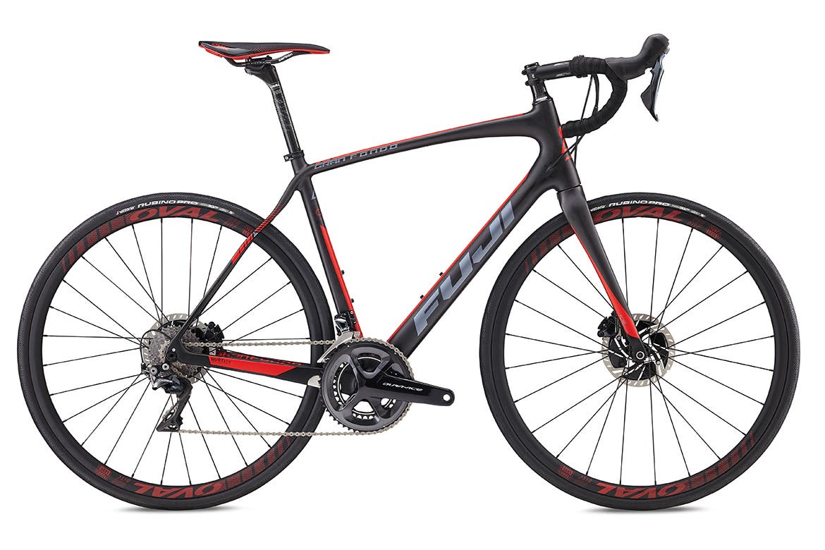 Fuji Gran Fondo 1.1