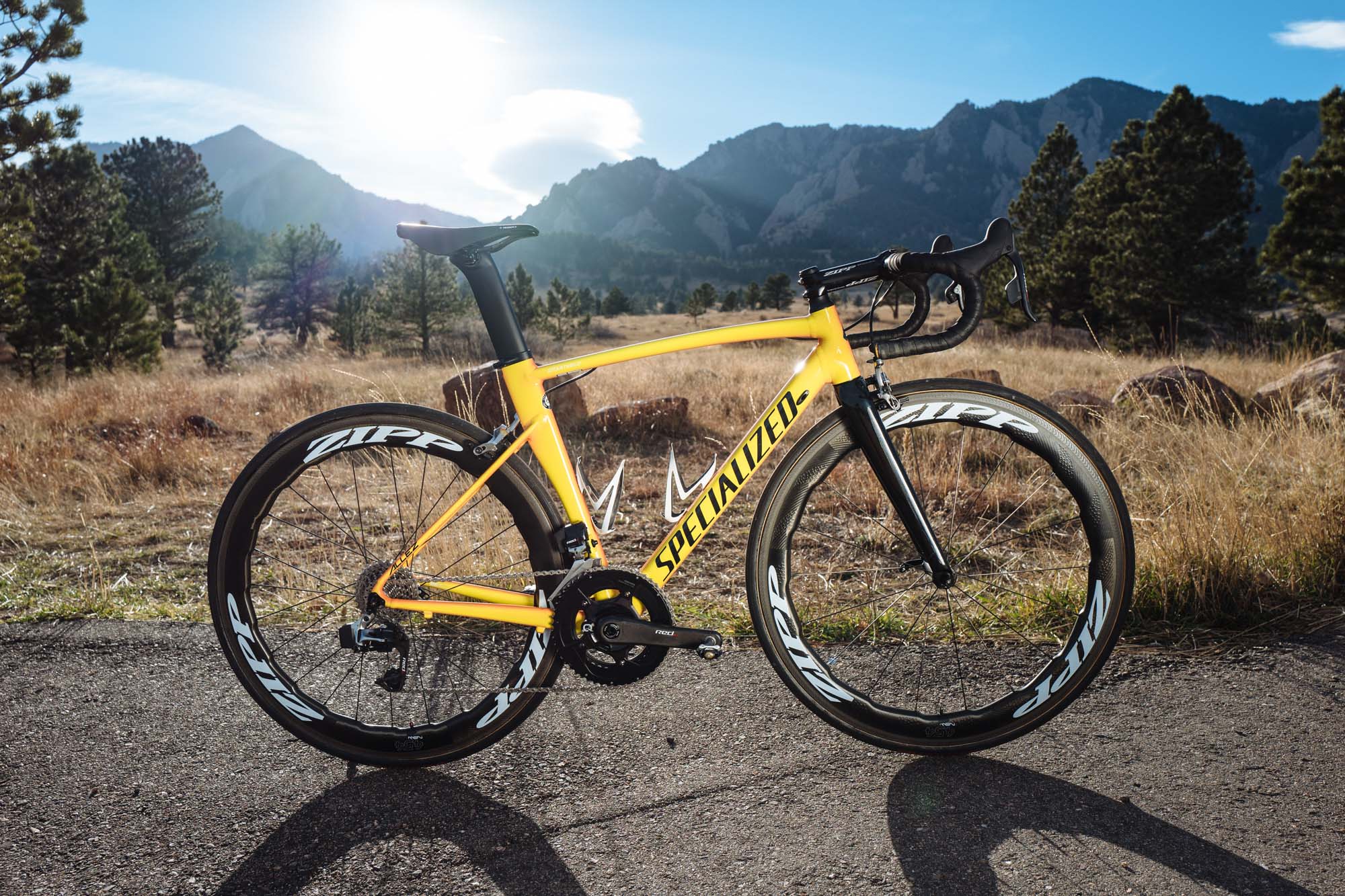 A whole new weld: The Allez Sprint, the young guns and the