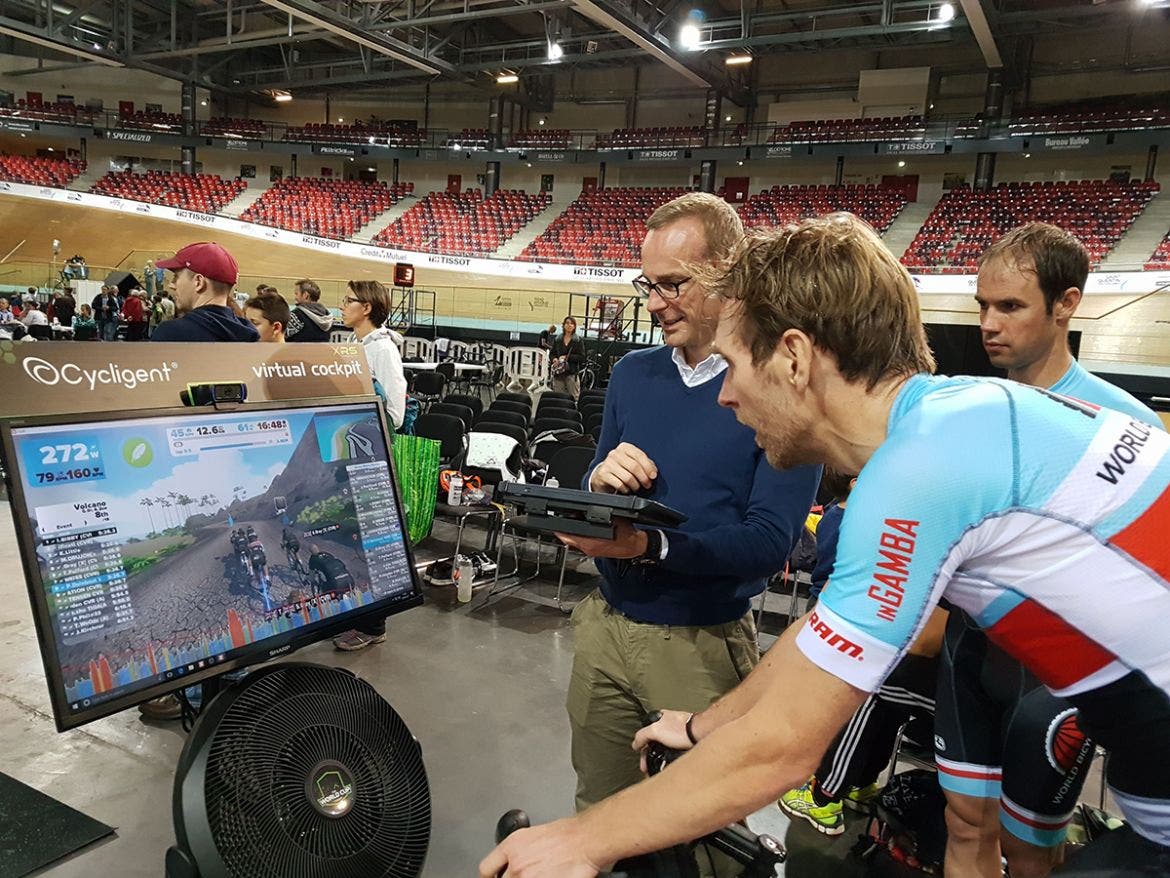 The Outer Line: Can virtual racing be the next ‘real thing’ for cycling?