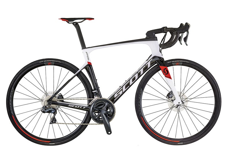 Vélo scott foil discount 10