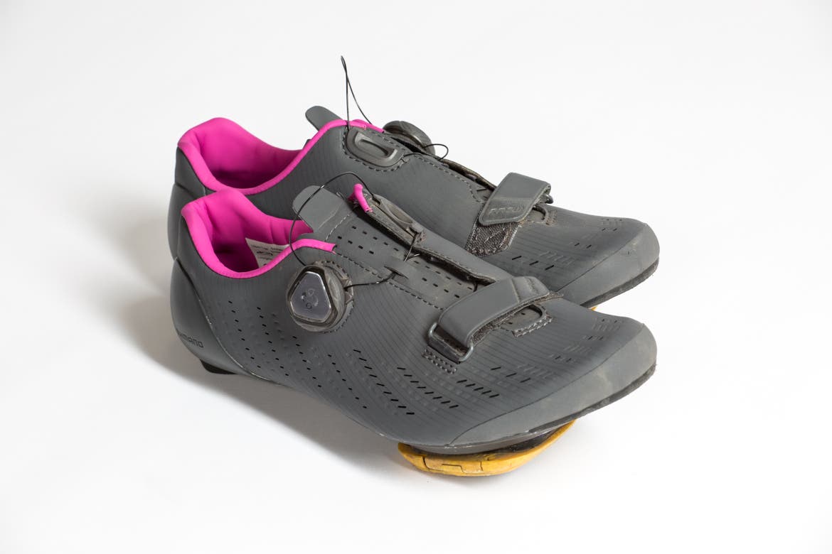 Shimano RP7 shoes