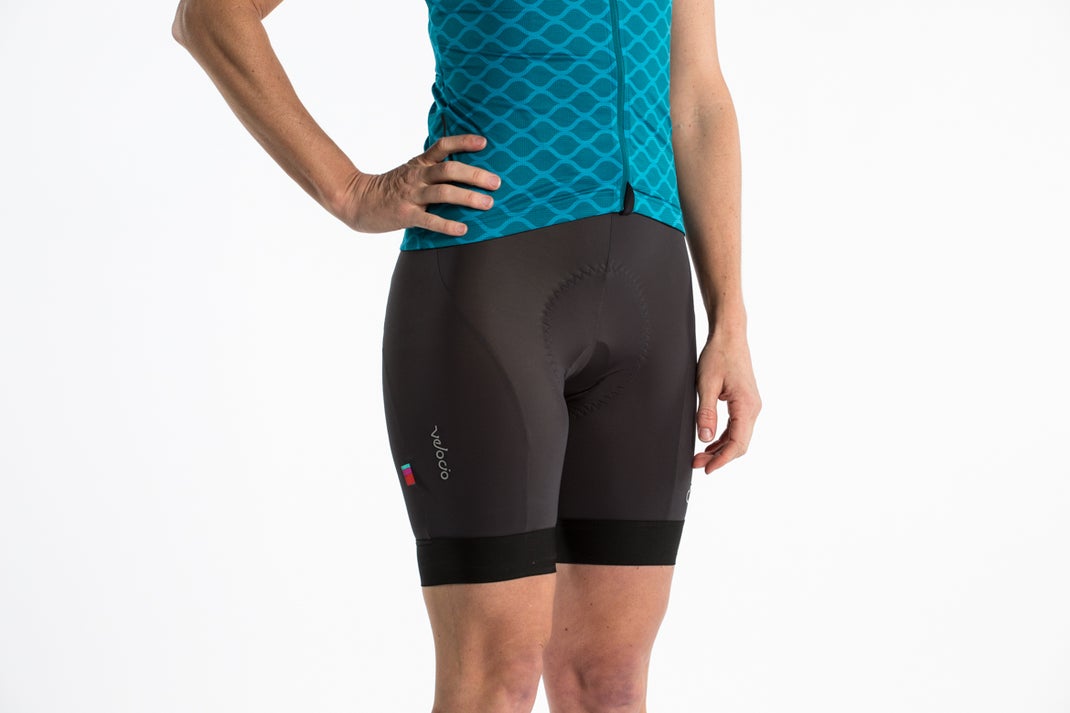 Velocio Fly Bib Shorts for Women, The Radavist