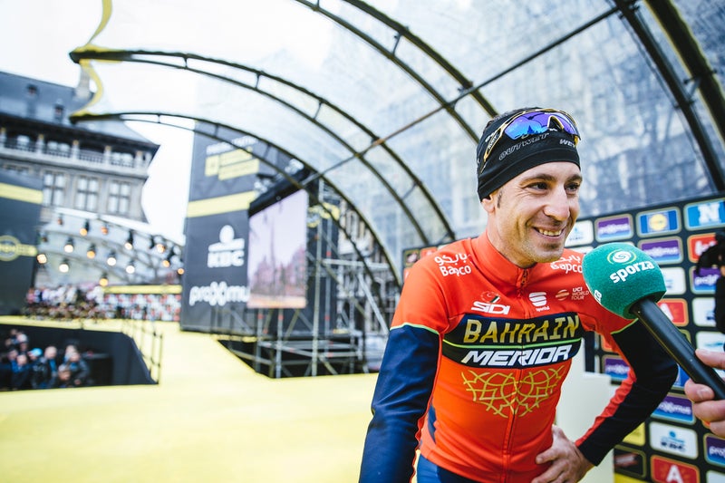 Vincenzo Nibali