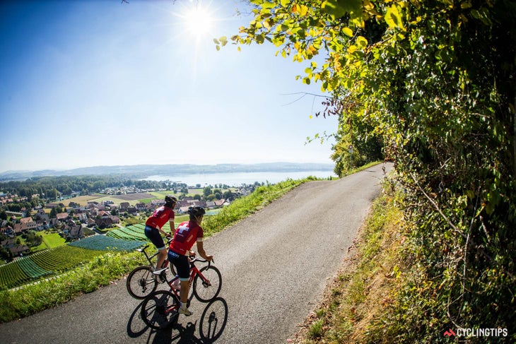 Discovering Switzerland: Fribourg Velo Discovering Switzerland: Fribourg Velo