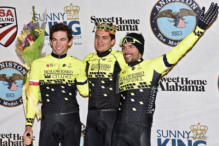 Sunny King Criterium