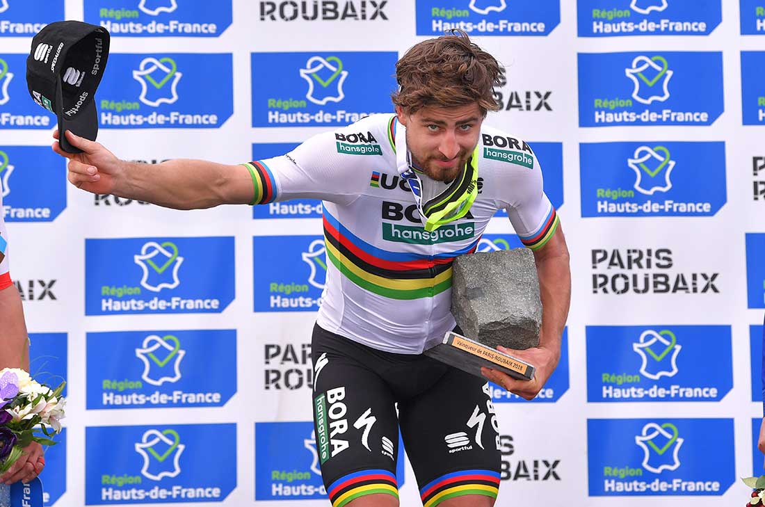 Sagan roubaix online