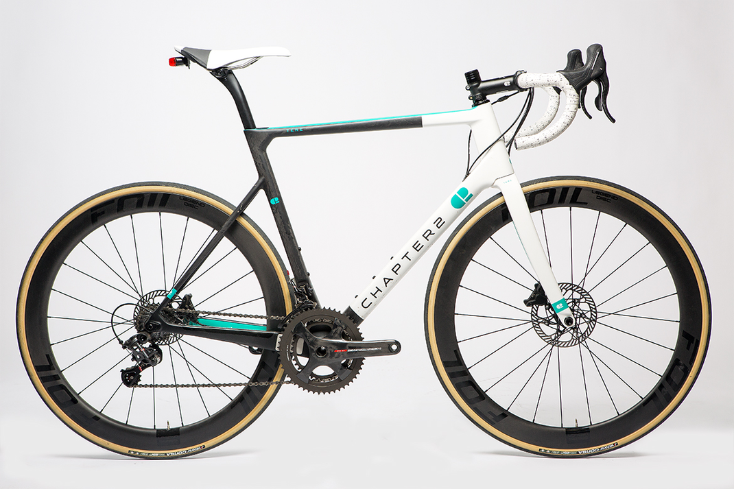 CHAPTER2 TERE TEAL＋GREEN DISCご納車