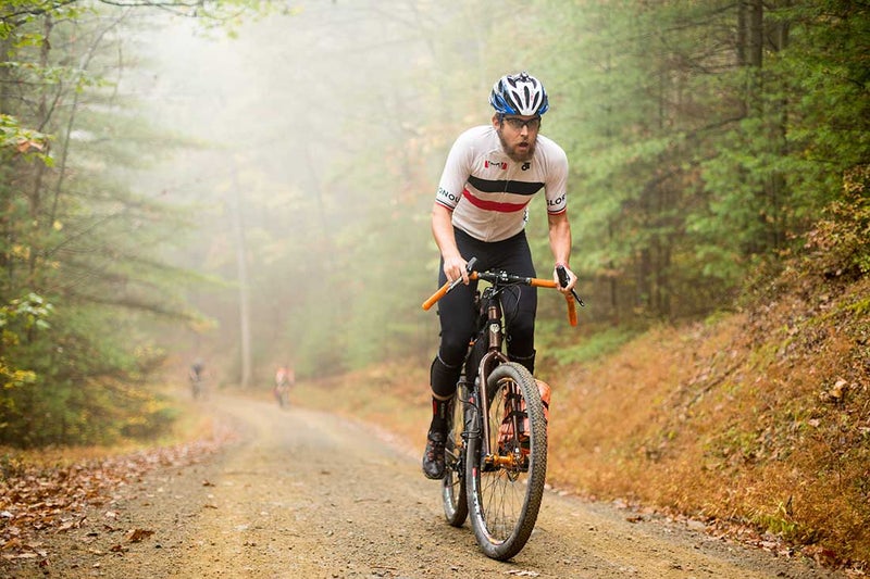 The Dirt New PA gravel race; CX champ to Kanza; 1m Colorado bike park