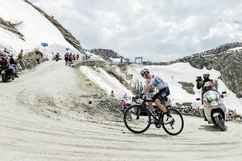 Chris Froome