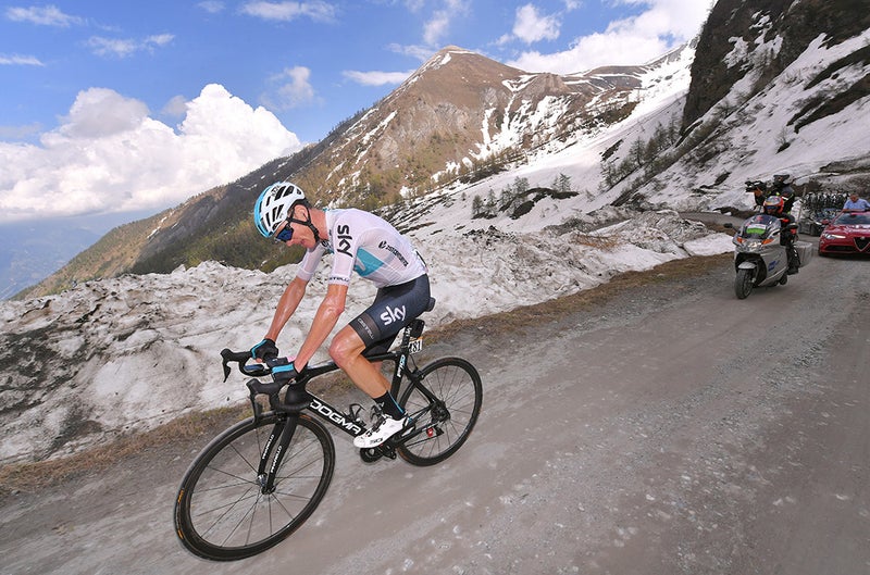 Chris Froome