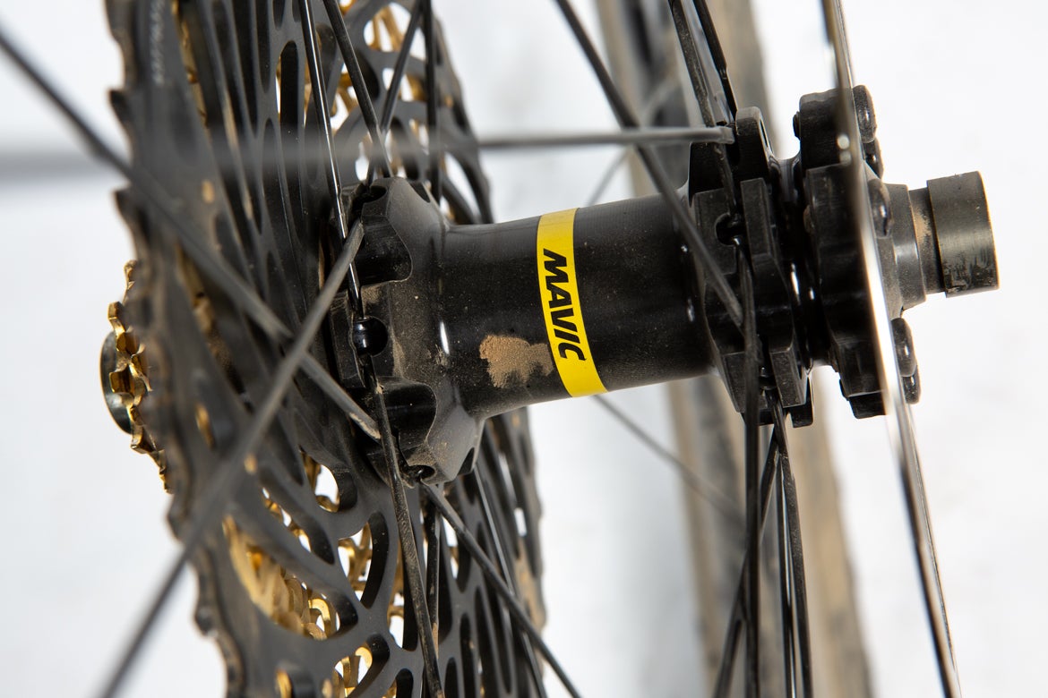 First Look 2019 Mavic Crossmax Elite Carbon Velo