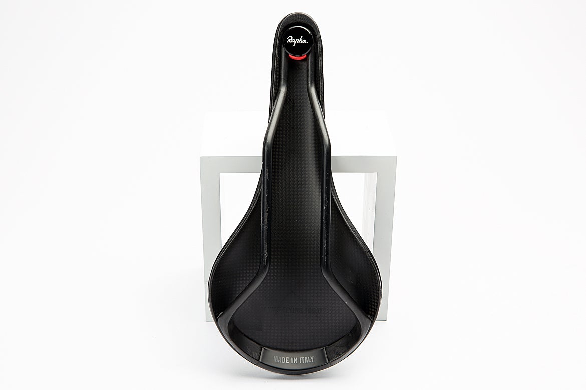 Rapha Classic saddle（145mm）カーボン - 自転車