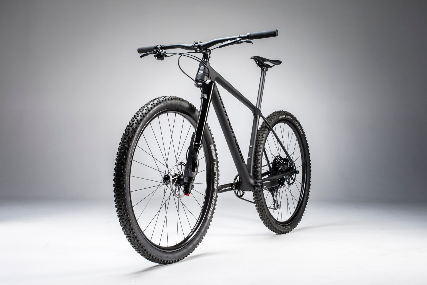 Single sided fork store mountain bike