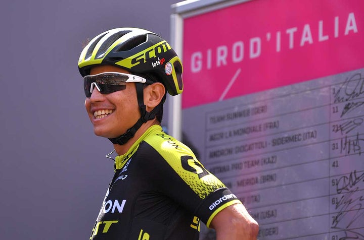 Esteban Chaves
