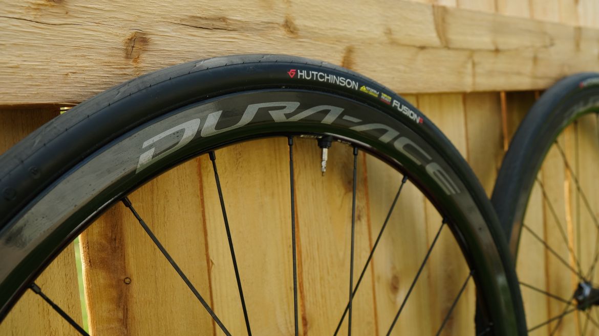 Dura ace best sale c40 disc