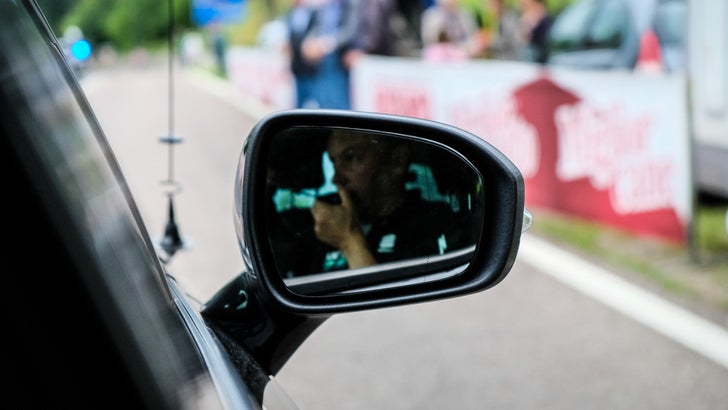 Chasing the Giro: A ride in Bora's TT team car - Velo