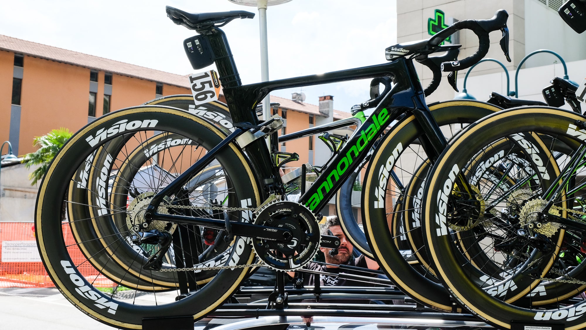 Cannondale s prototype aero bike What we think we know Velo