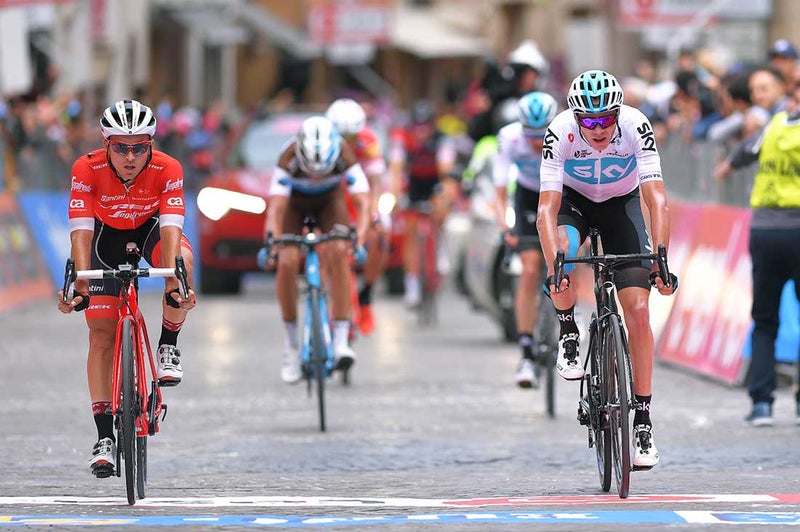 Chris Froome