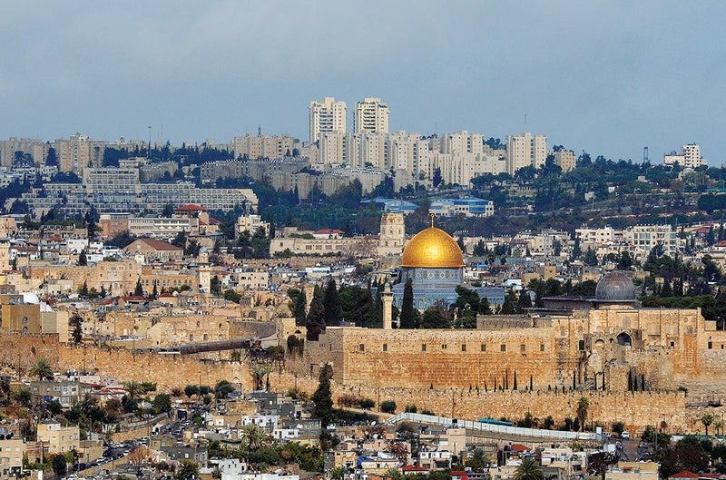 Giro Jerusalem