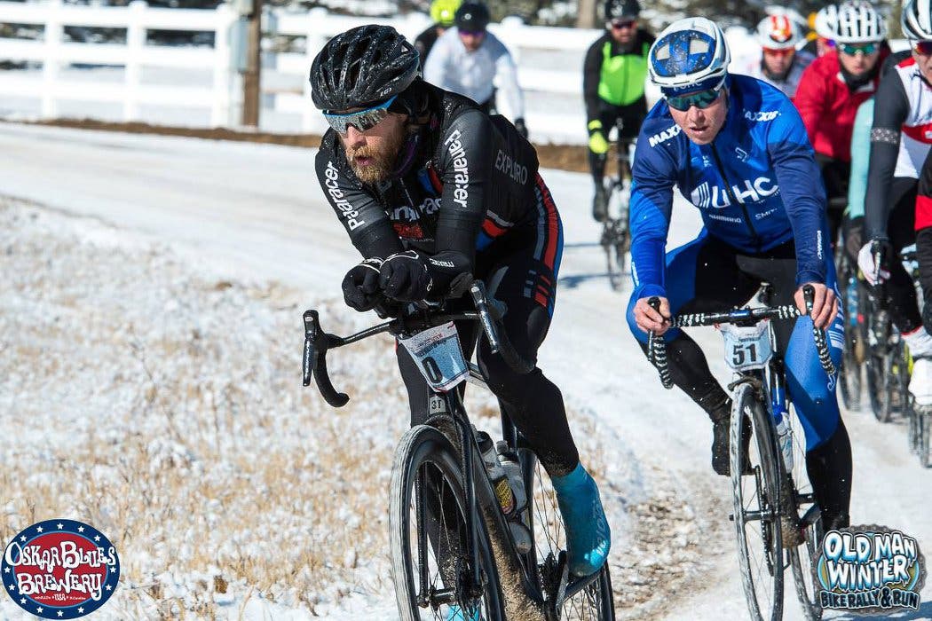 Aero bars on gravel? Dirty Kanza winner Mat Stephens says yes