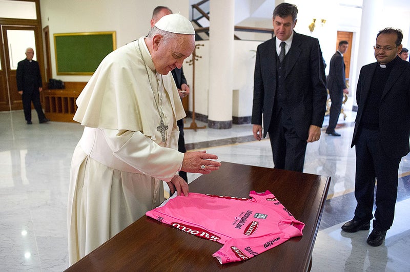 Giro Jerusalem