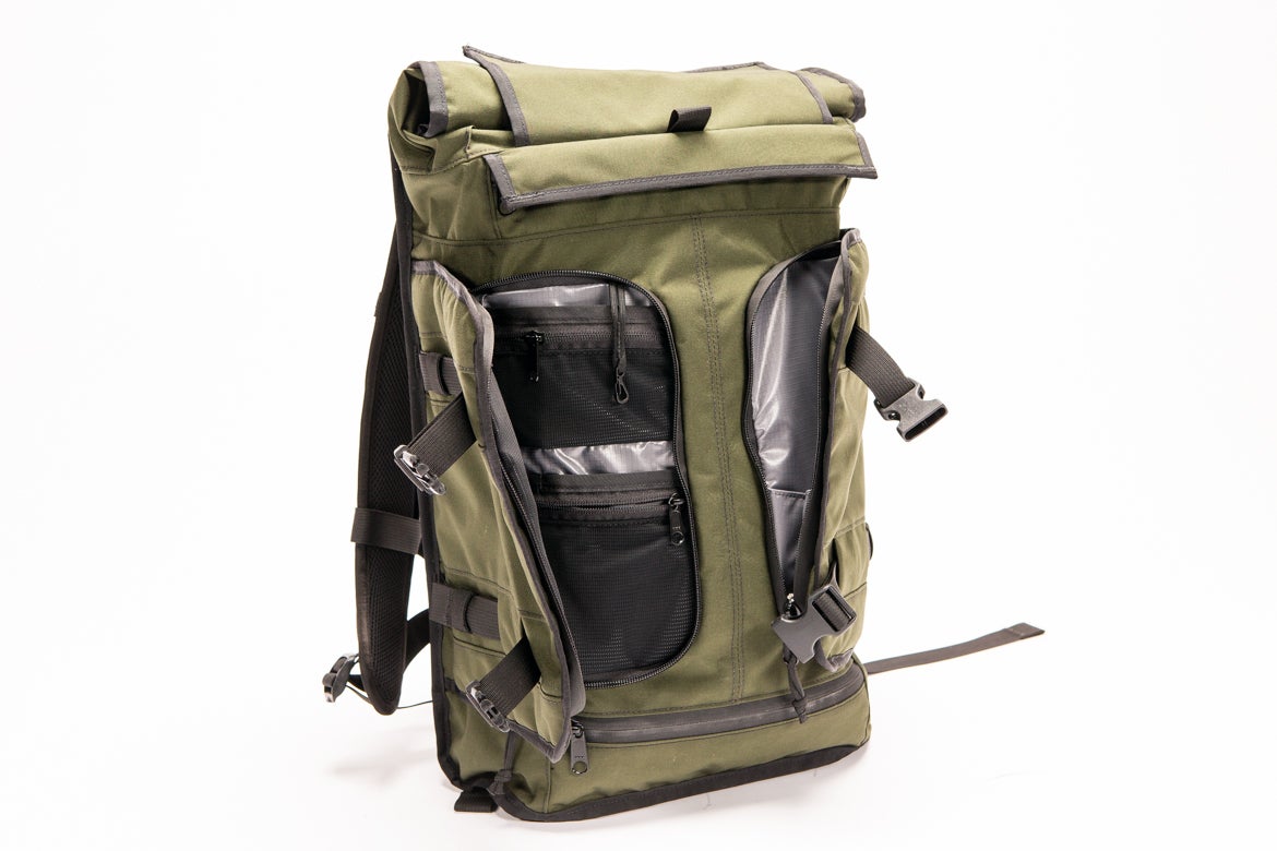 Mission Workshop The Rhake backpack - Velo