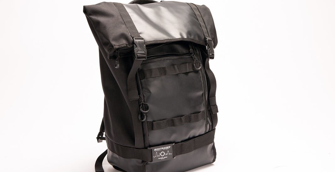 Bontrager Chi Town Backpack - Velo 