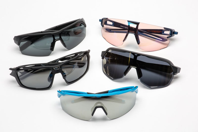 Tested Riding sunglasses Velo