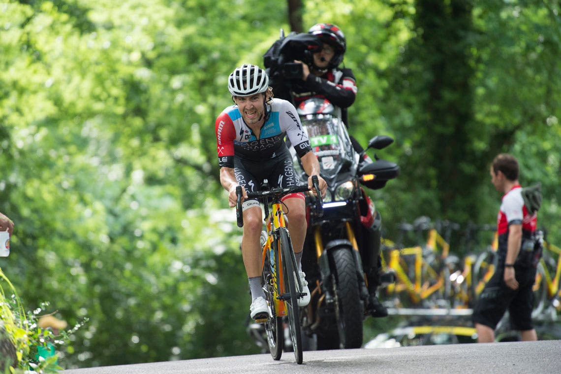Gallery: Brown snags U.S. Pro men's road win