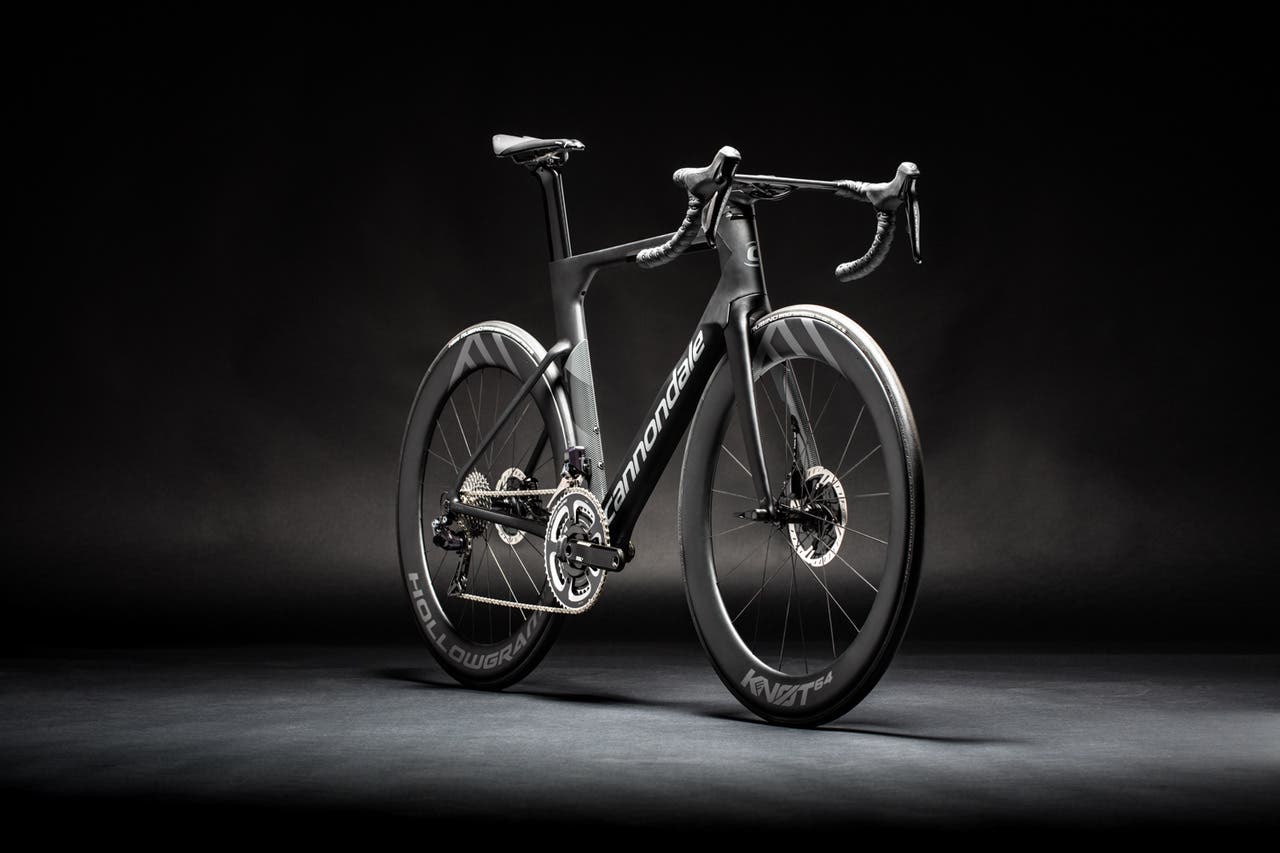 First Ride: Cannondale SystemSix