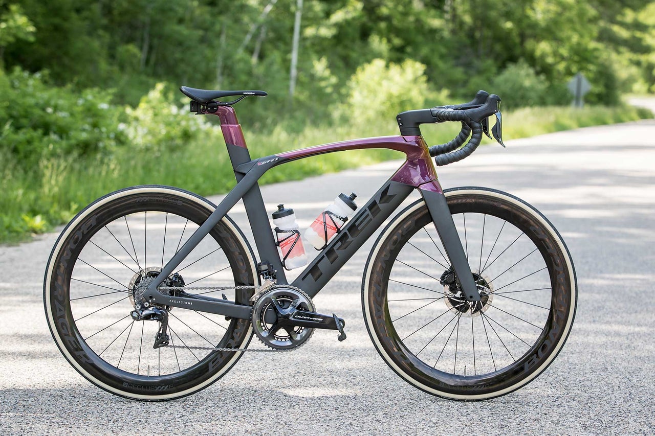 trek madone slr 6 disc
