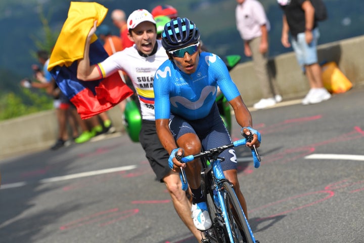 Nairo Quintana