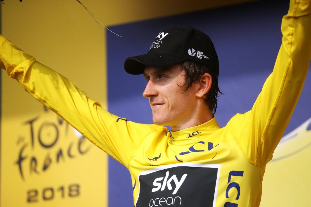 Geraint Thomas