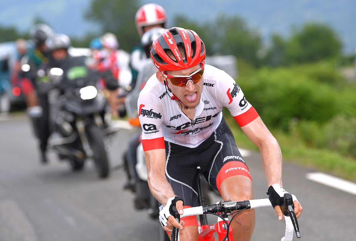 Mollema headlines Trek Segafredo Vuelta squad Velo