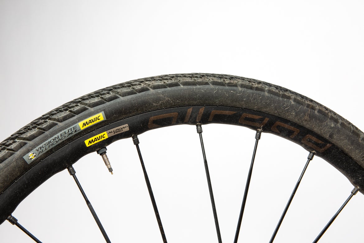 Mavic tires deals