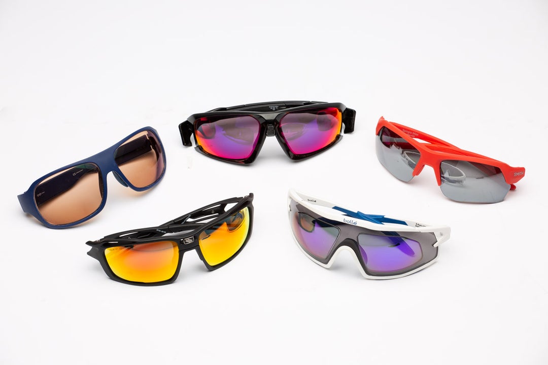 Cycling Glasses | Polarised BRN Max Sunglasses + prescription lense inserts  – Bikebell.ie