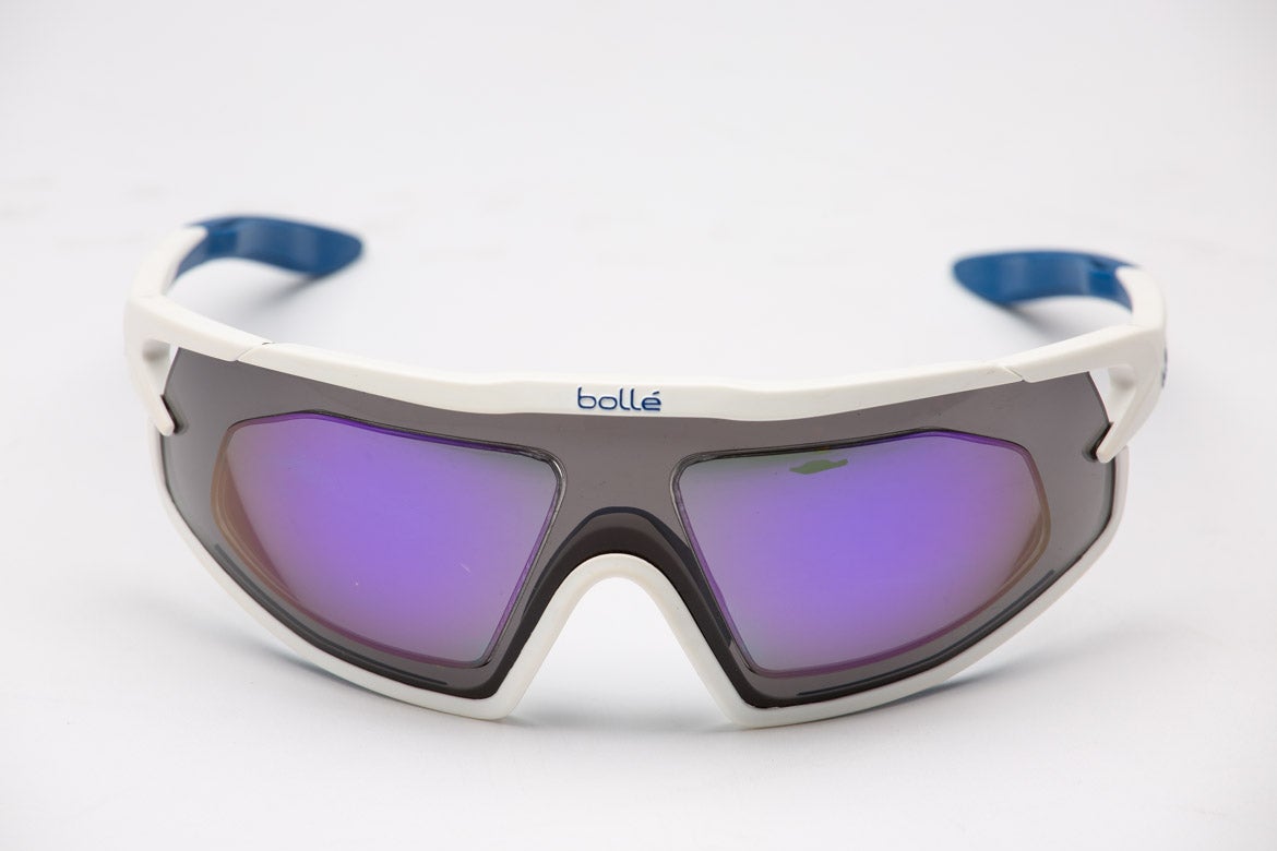 Tifosi Sunglasses Review - Rail Race Interchangeable Clarion Lens - Tifosi  Optics