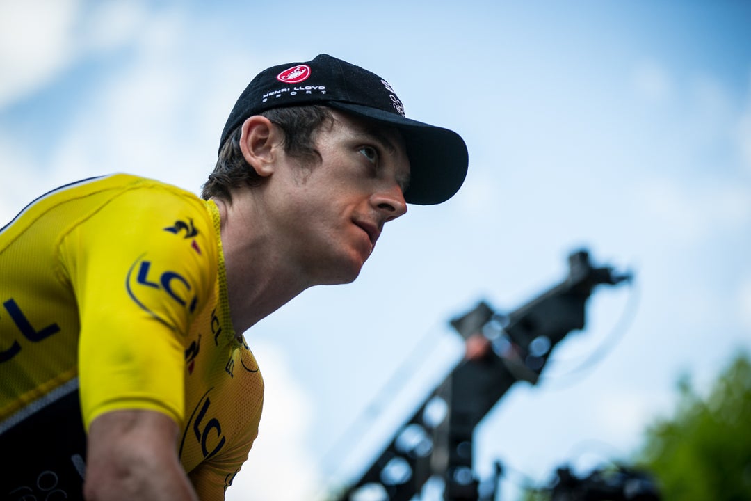 Geraint Thomas