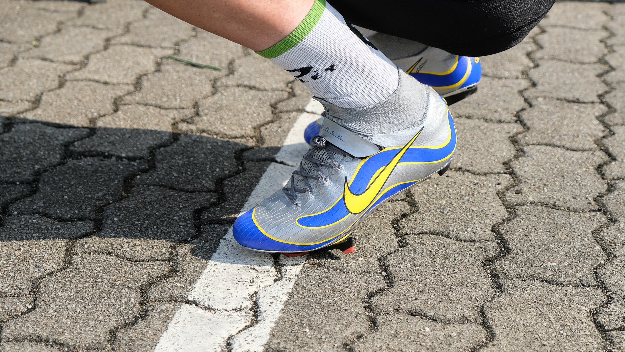 Nike cycling shoes mark cavendish sale