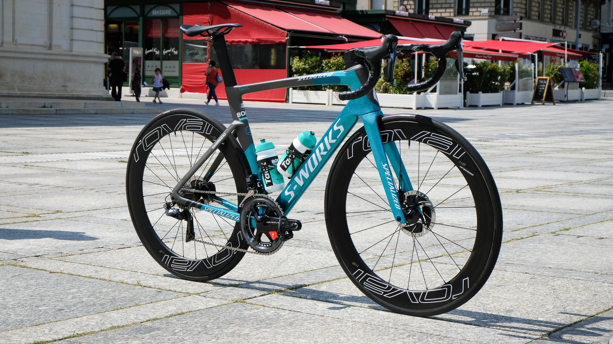 Pro Bike Gallery: Peter Sagan's custom Specialized S-Works Venge