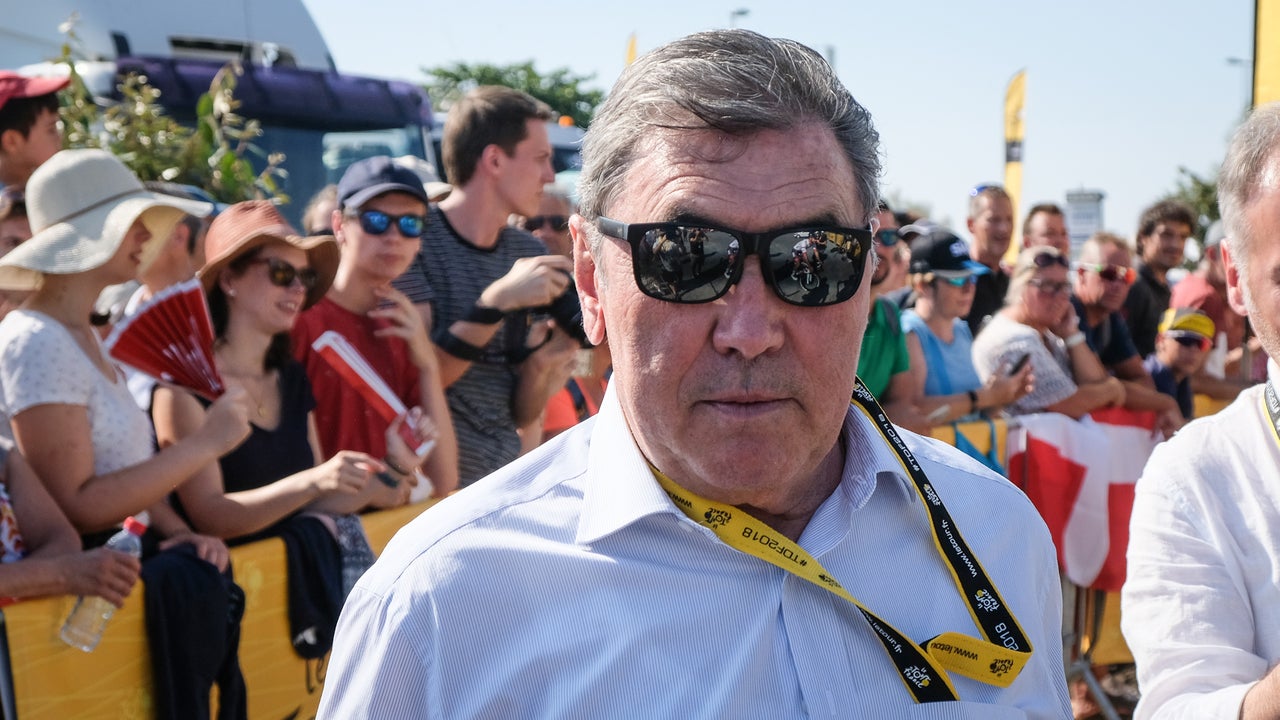 Gallery: Happy 75th birthday, Eddy Merckx - Velo