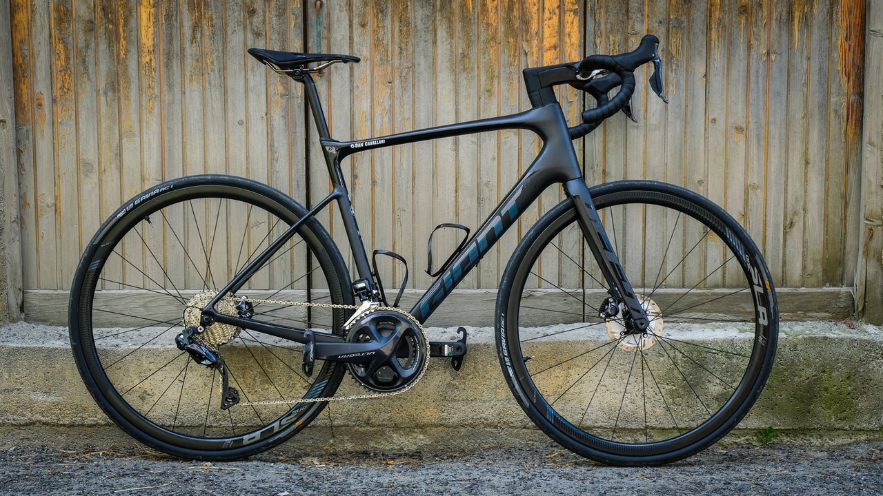 2019 giant defy advanced pro 2